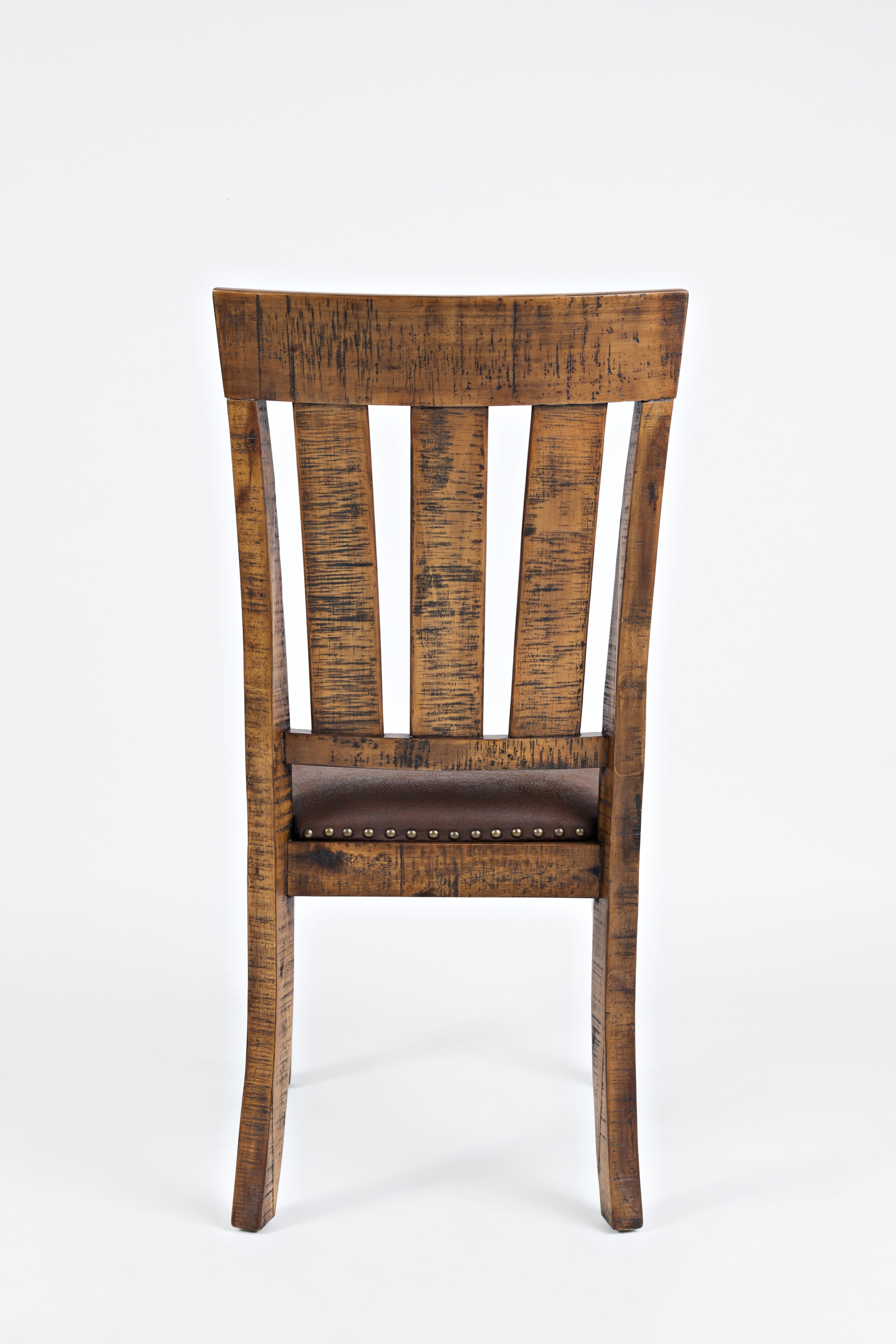 Jofran Cannon Valley Chair with Upholstered Seat