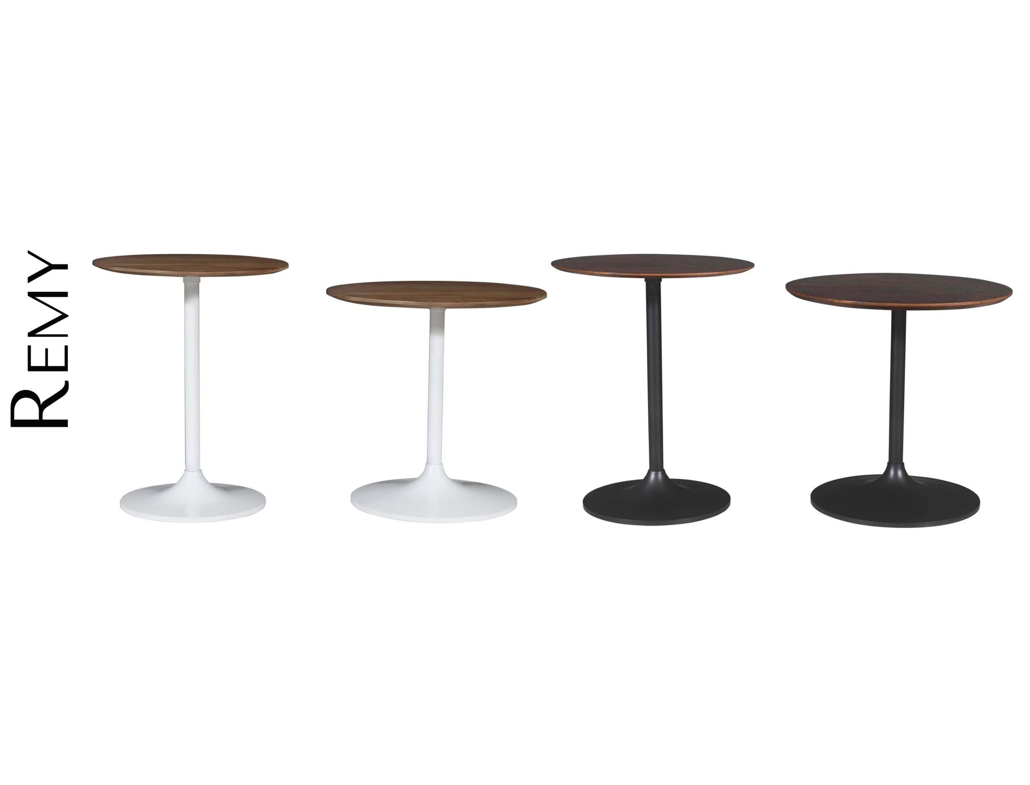 Jofran Remy Nesting Table - Set of 2 - White Two Tone