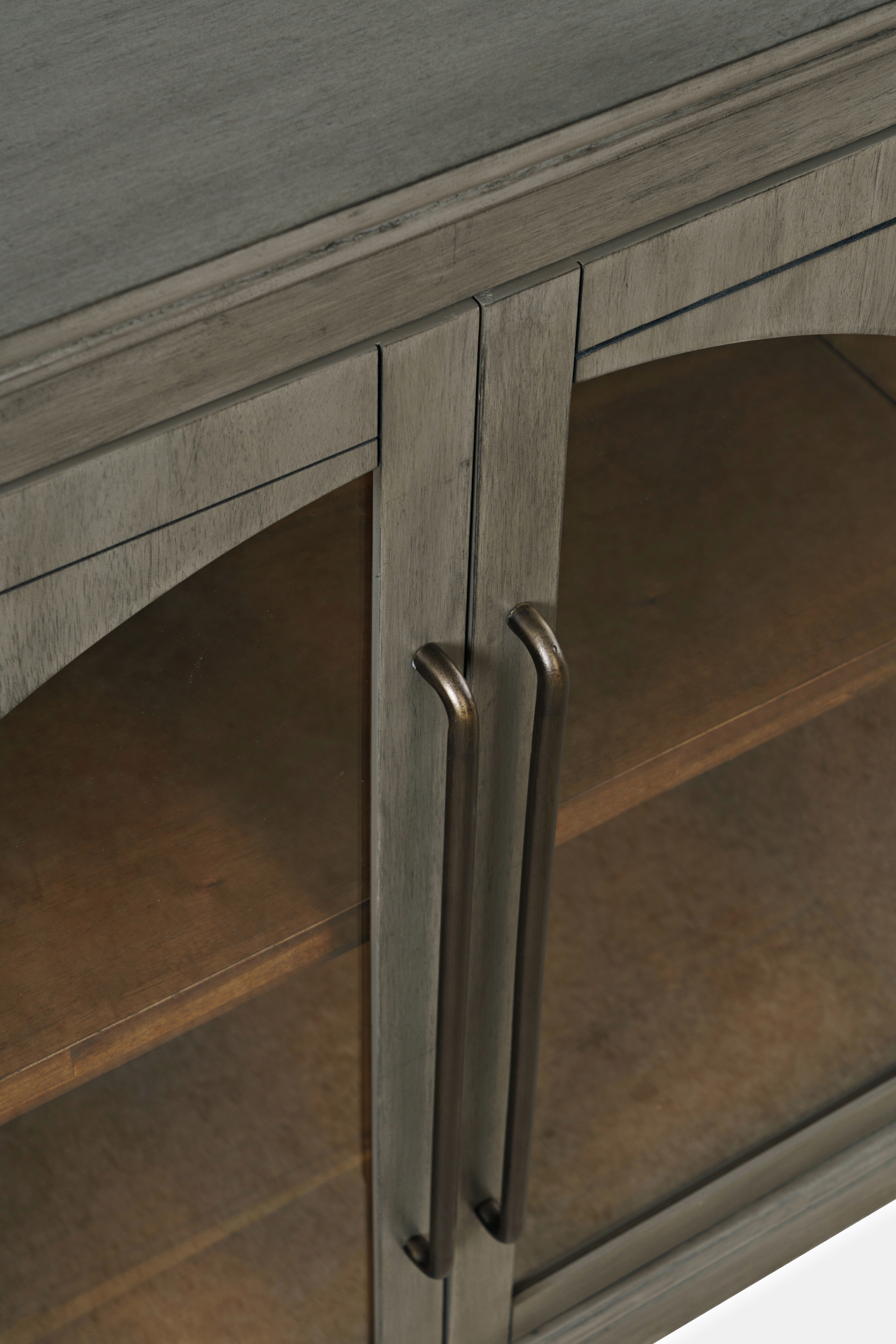 Jofran Archdale 6-Door Accent Cabinet