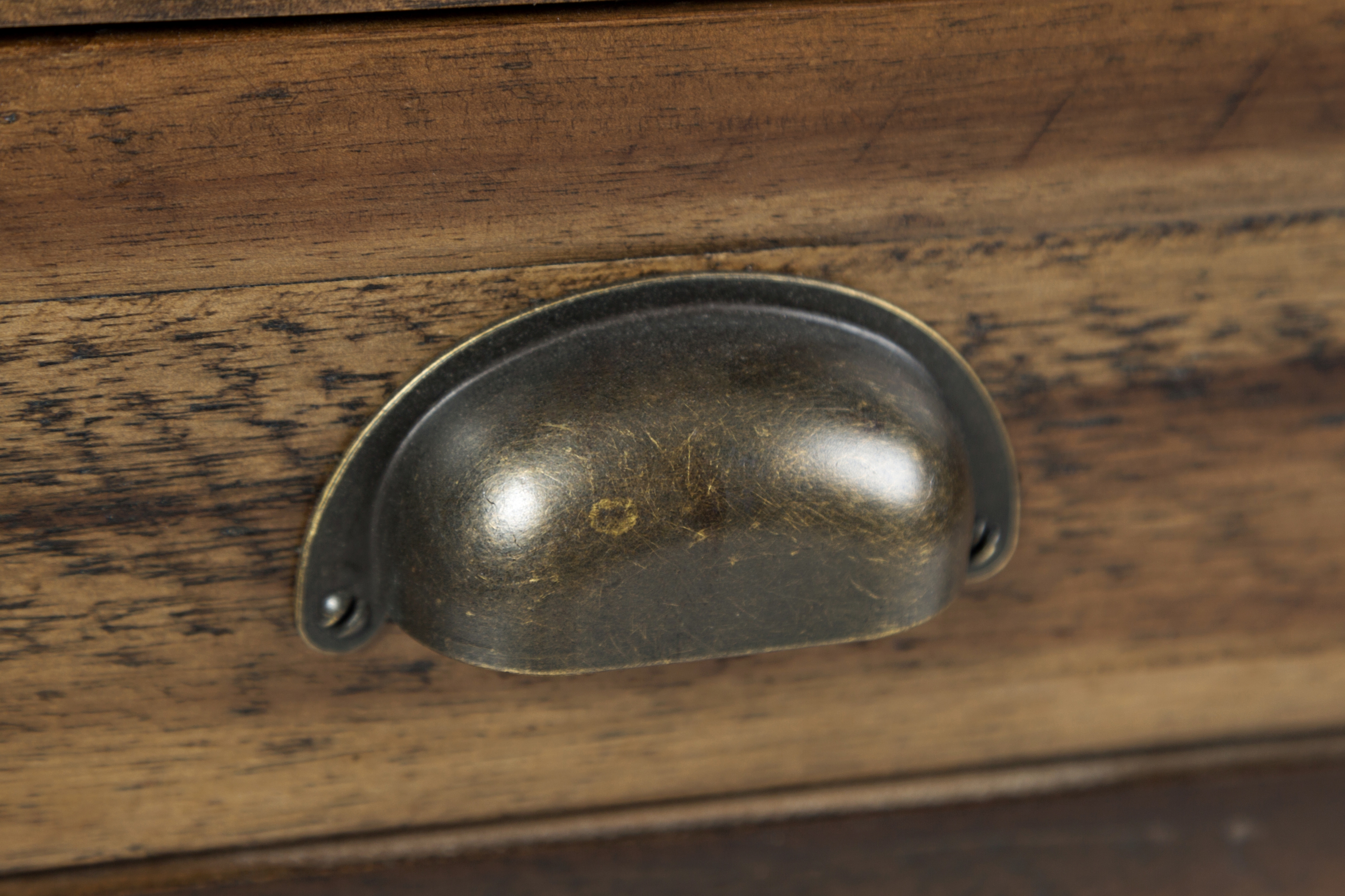 Jofran Artisan's Craft 5-Drawer Desk