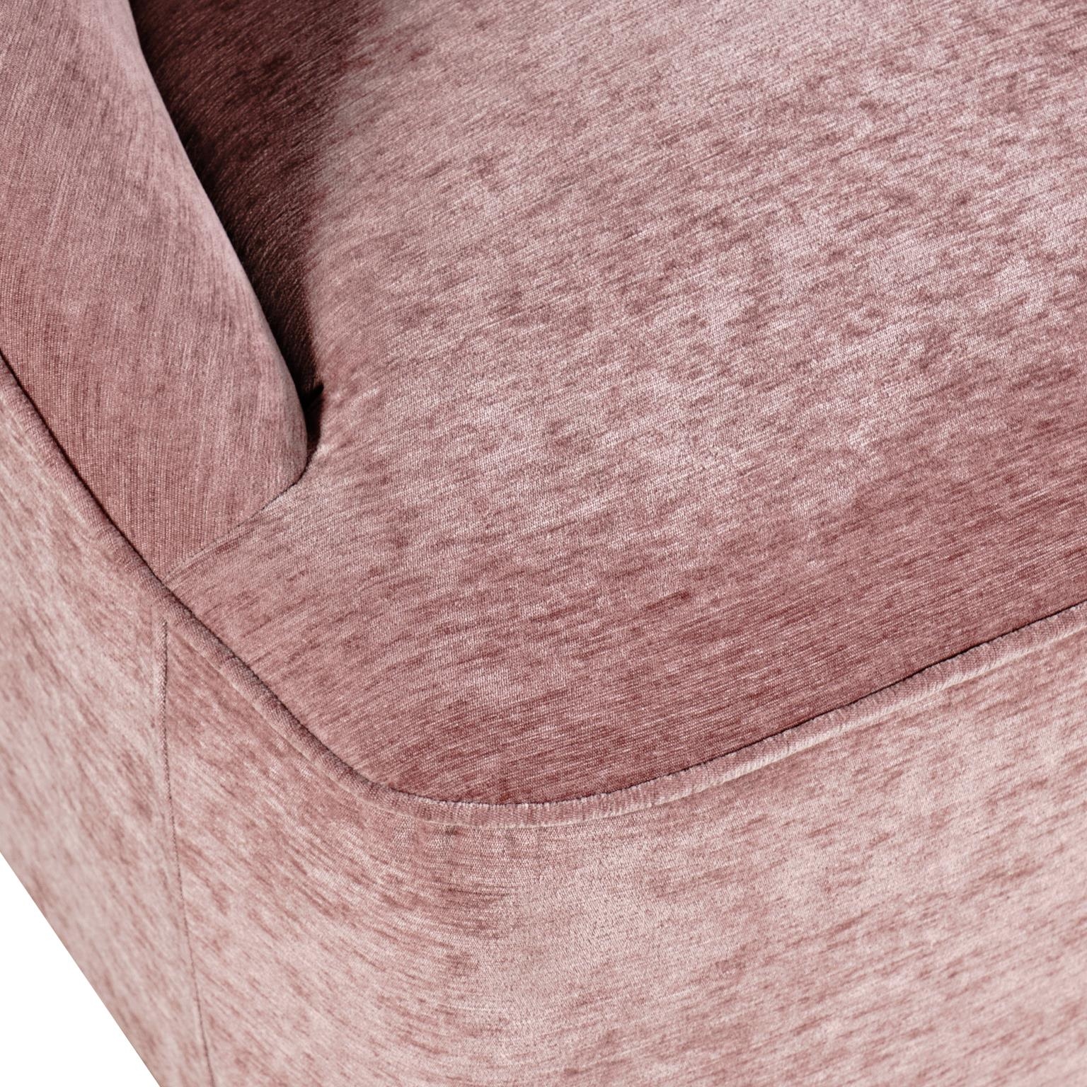 Jofran Lulu Swivel Accent Chair