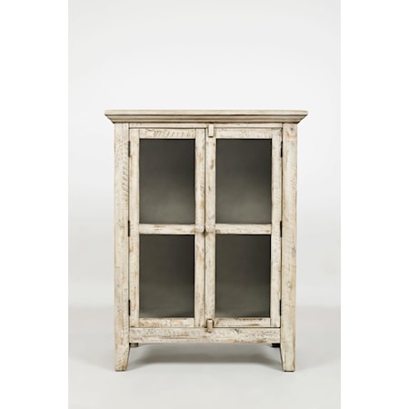 2 Door High Cabinet