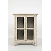 Jofran Rustic Shores 2 Door High Cabinet