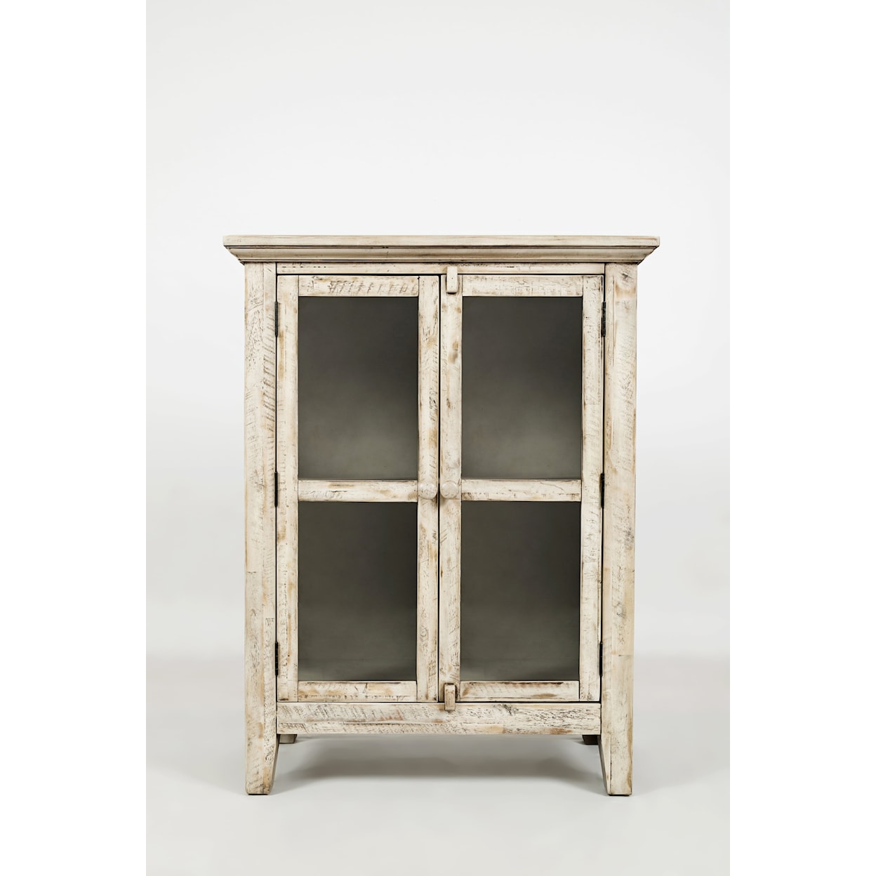 Jofran Rustic Shores 2 Door High Cabinet