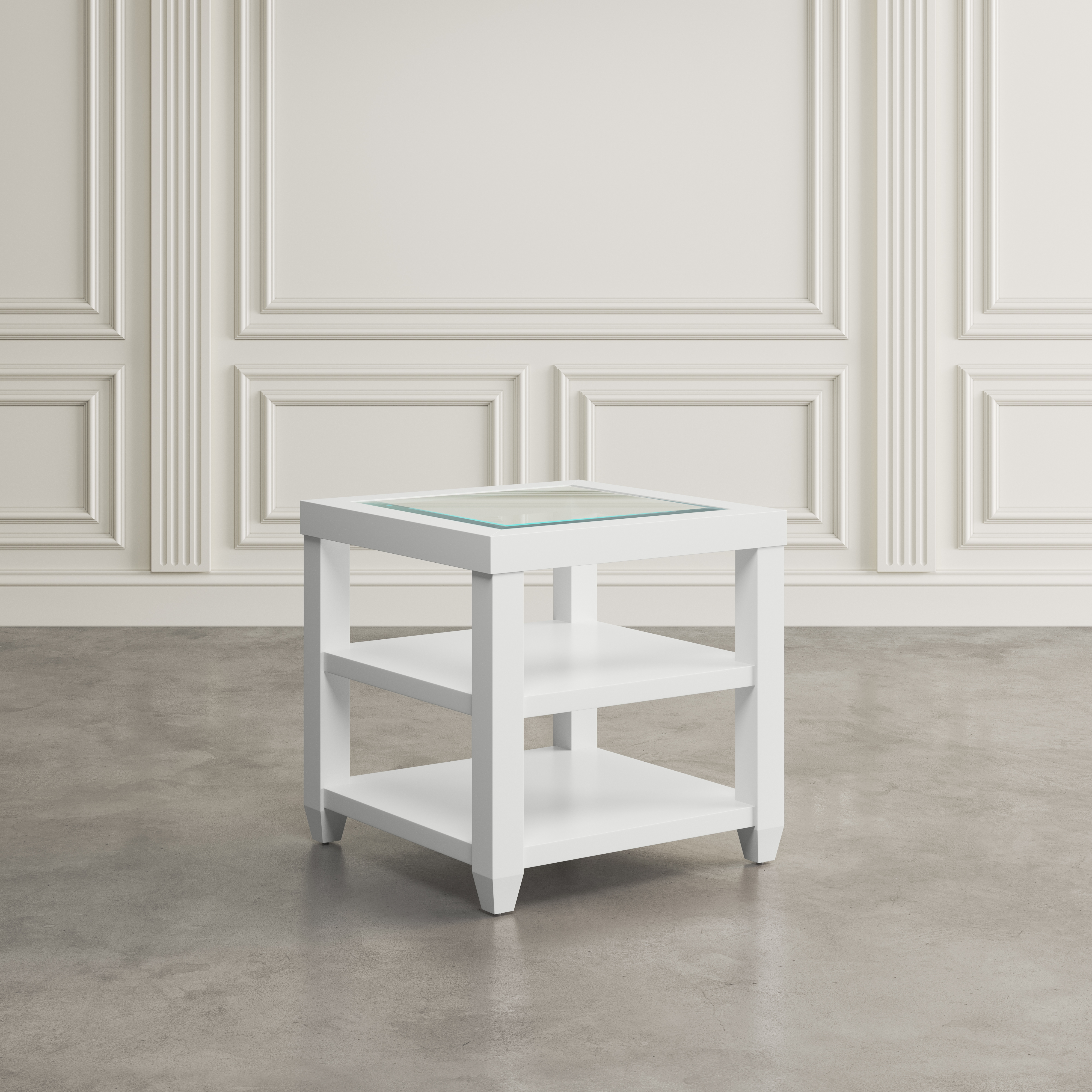 Jofran Urban Icon End Table