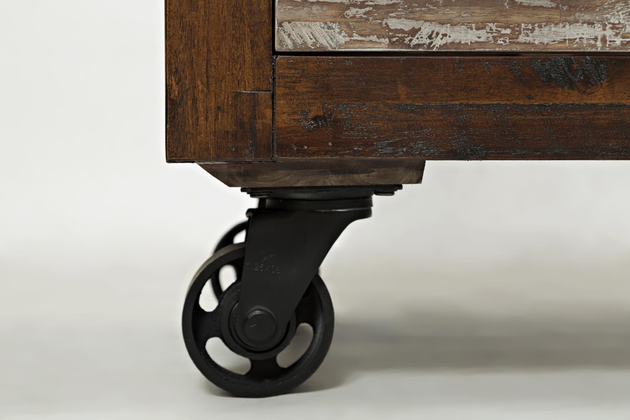 Jofran Painted Canyon Accent Chest