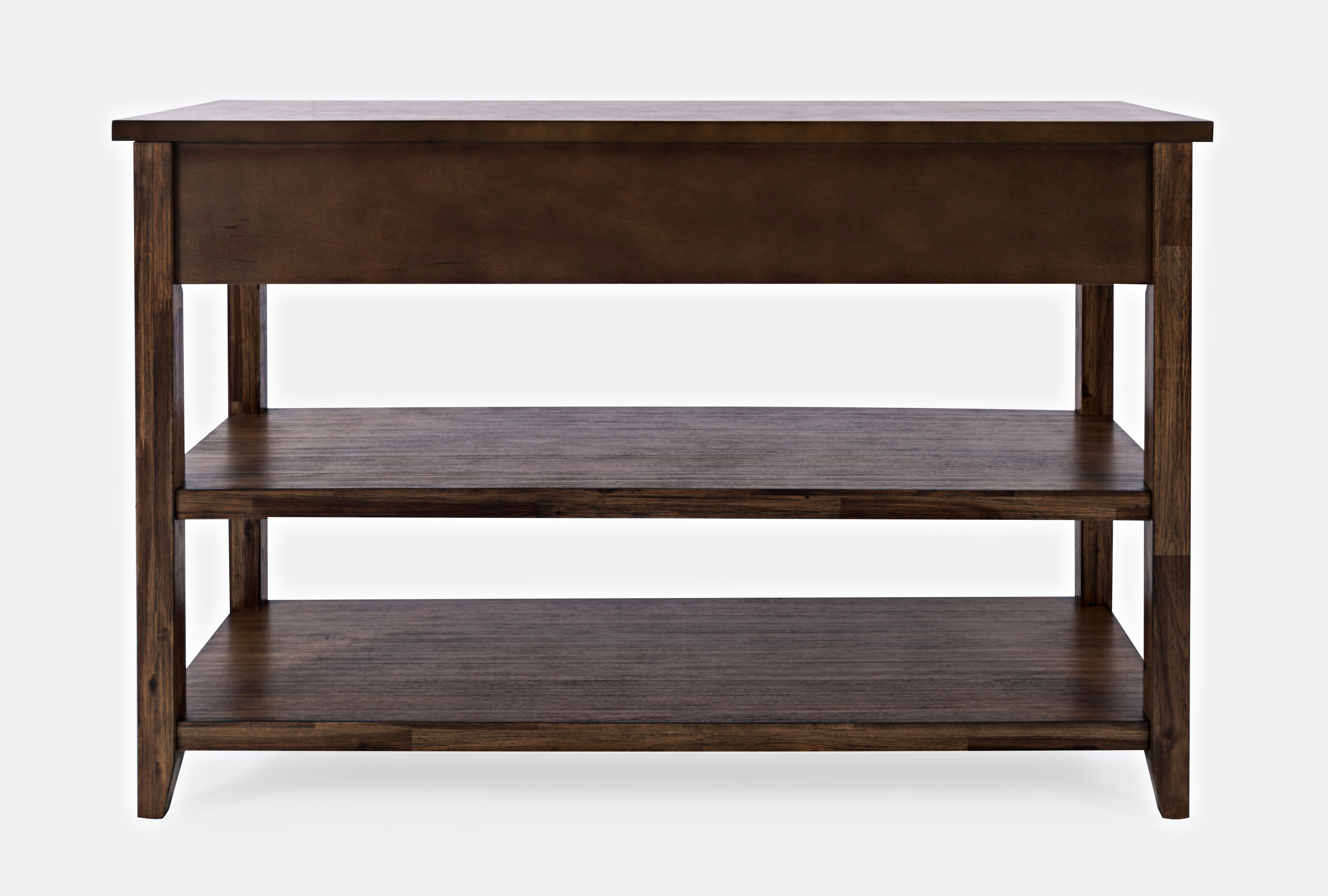 Jofran Bakersfield Sofa Table w/ 3 Drawers