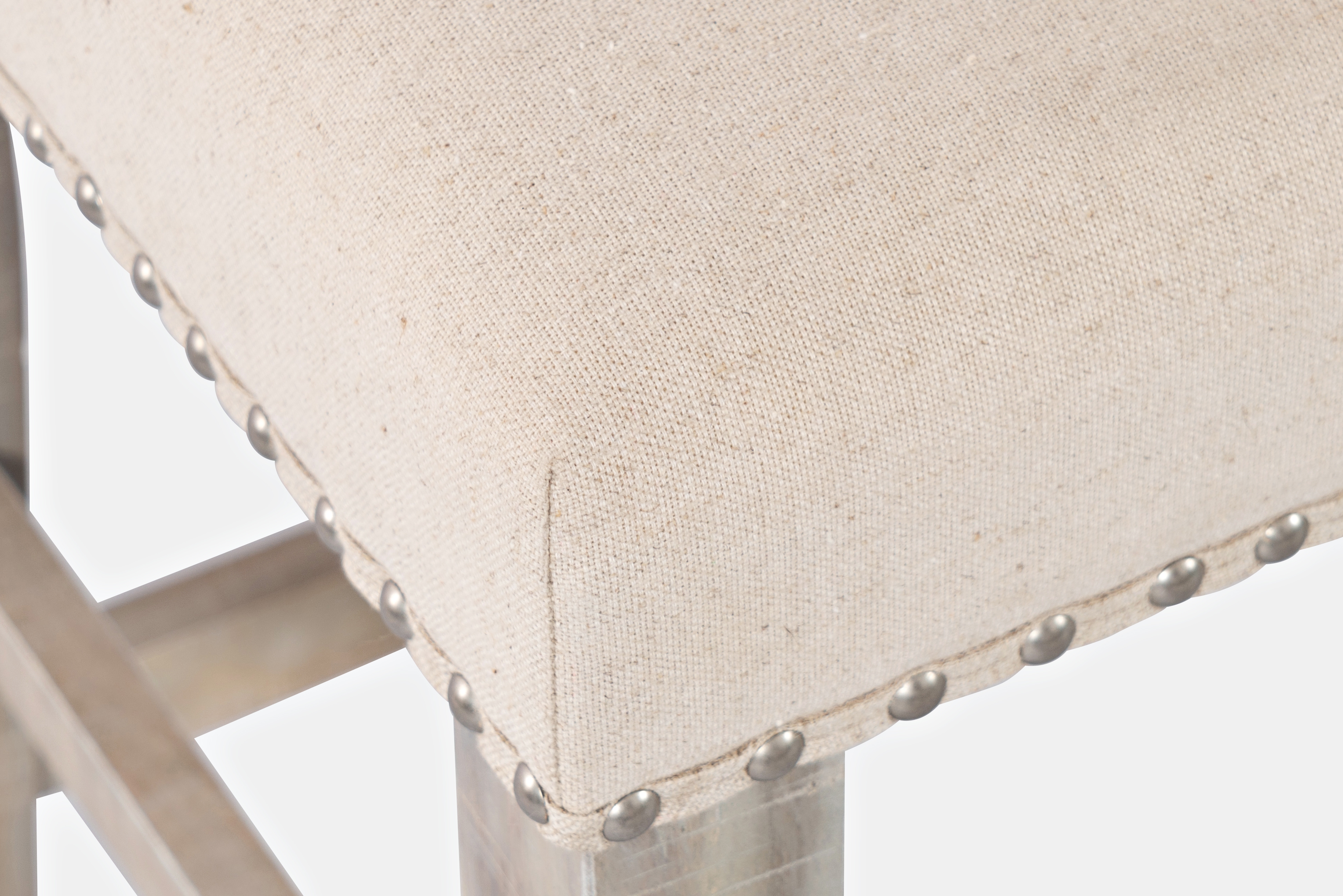 Backless Counter Bench