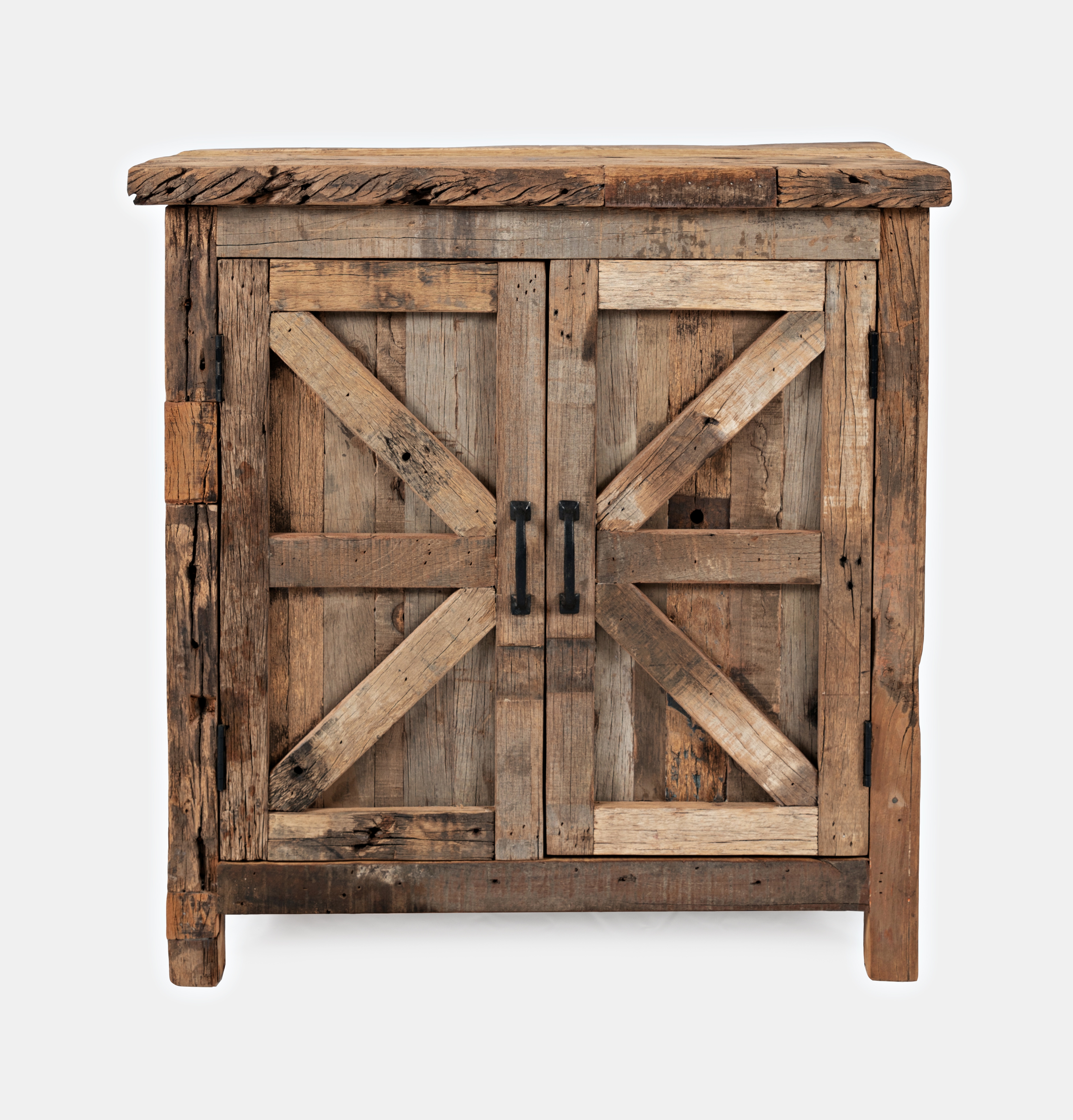 2 Door Accent Cabinet