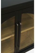 Jofran Archdale Archdale 4 Door Accent Cabinet