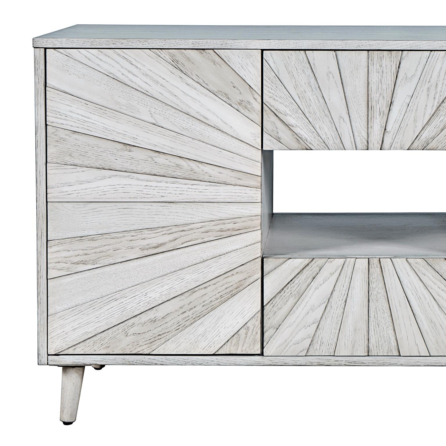 Jofran Reece Reece Console L. Ash