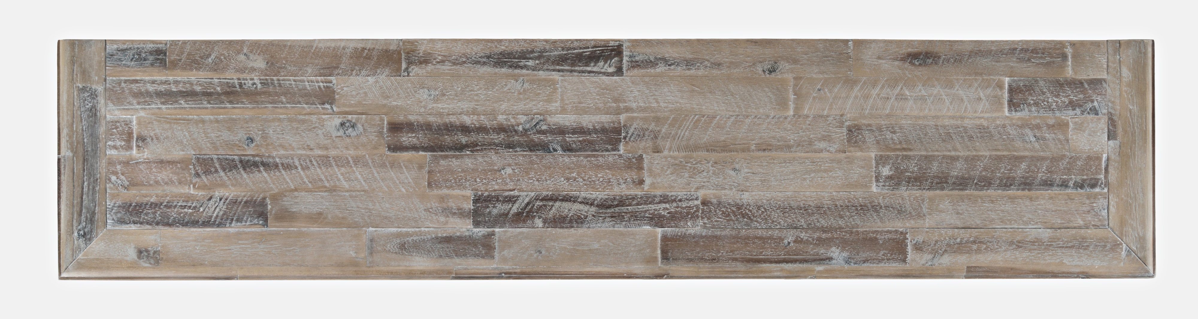 Jofran Rustic Shores 6 Door Low Cabinet