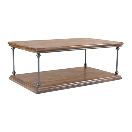 Rectangle Coffee Table