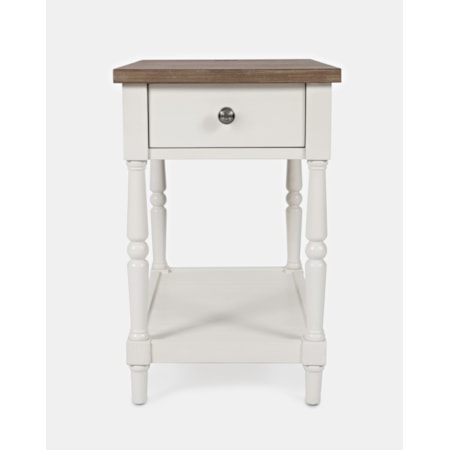 Power Chair Side Table