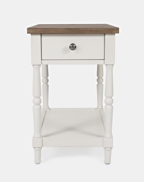 Power Chair Side Table