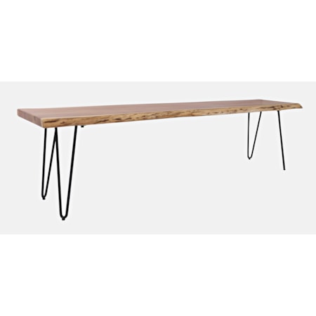 70" Dining Bench