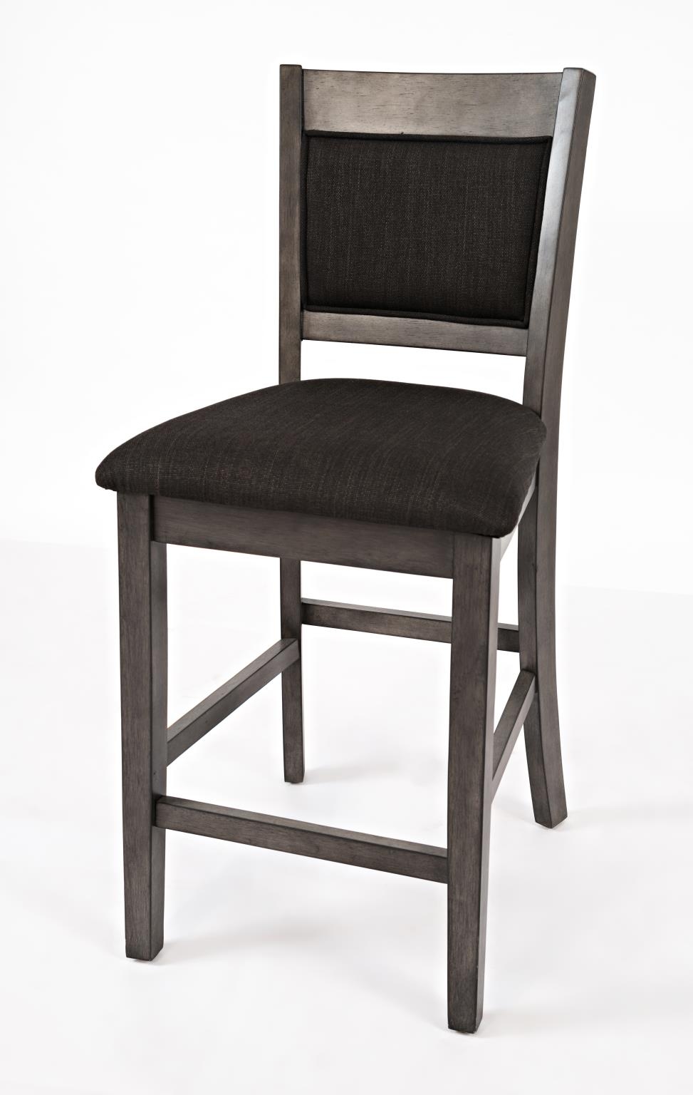 Jofran Greyson Heights 5 Pack Counter Height Dining Set