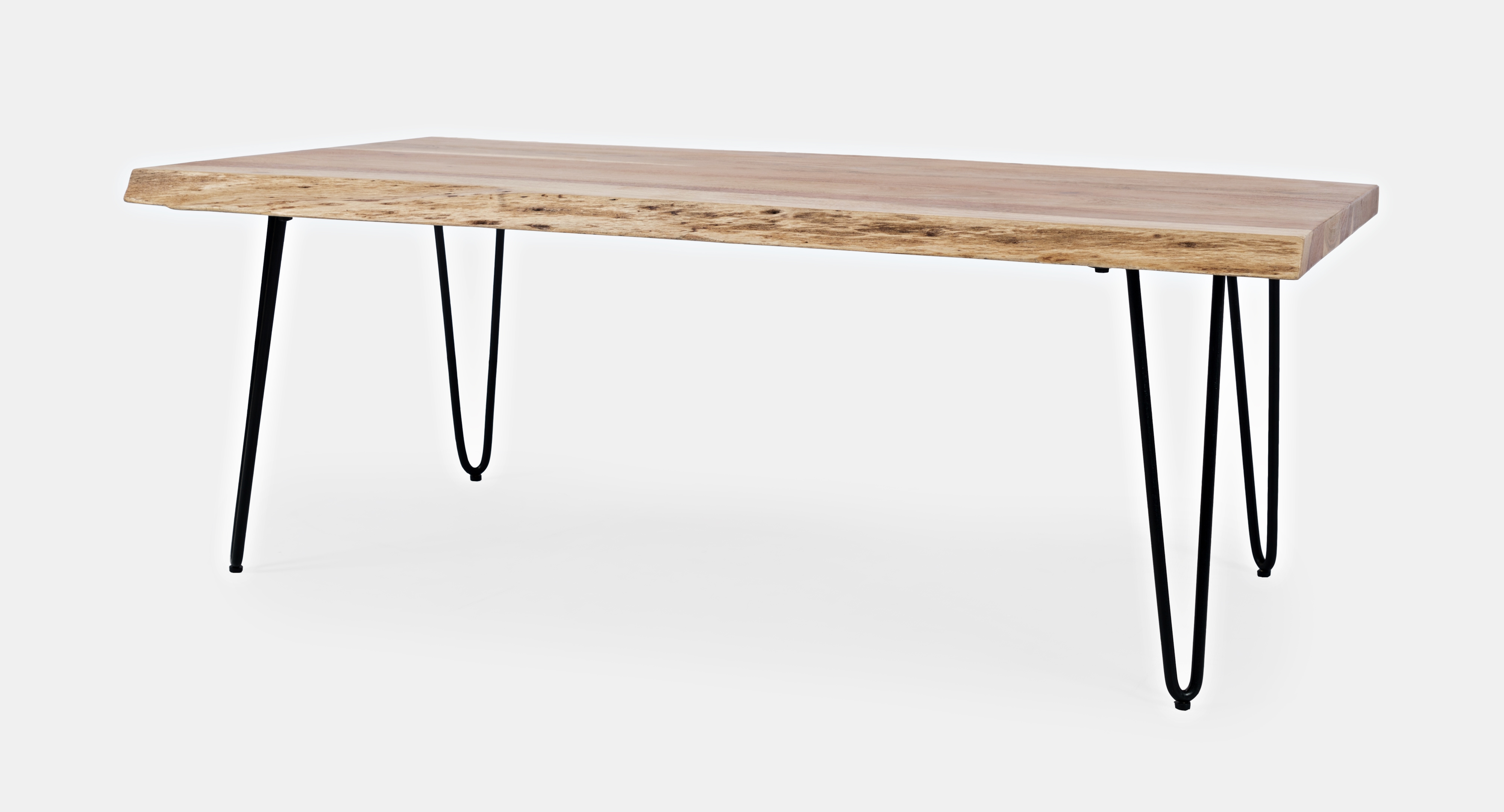 Belfort Essentials Live Edge Cocktail Table