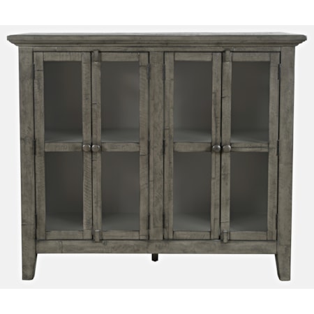 4 Door High Cabinet