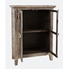 Jofran Rustic Shores 2 Door High Cabinet