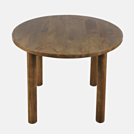 Round Dining Table