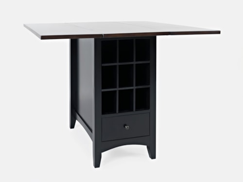 Storage Counter Dropleaf