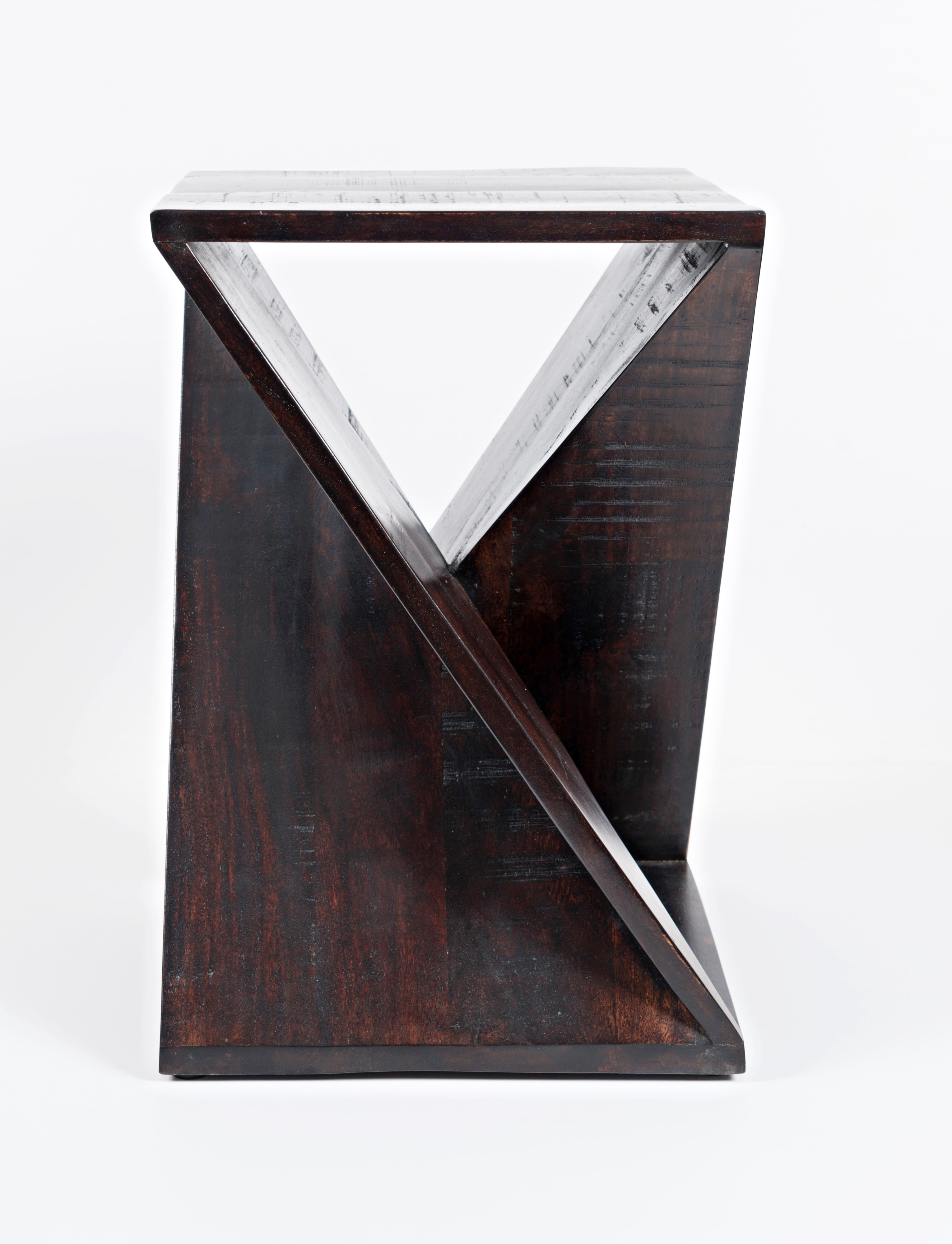Jofran Global Archive Jasper Accent Table