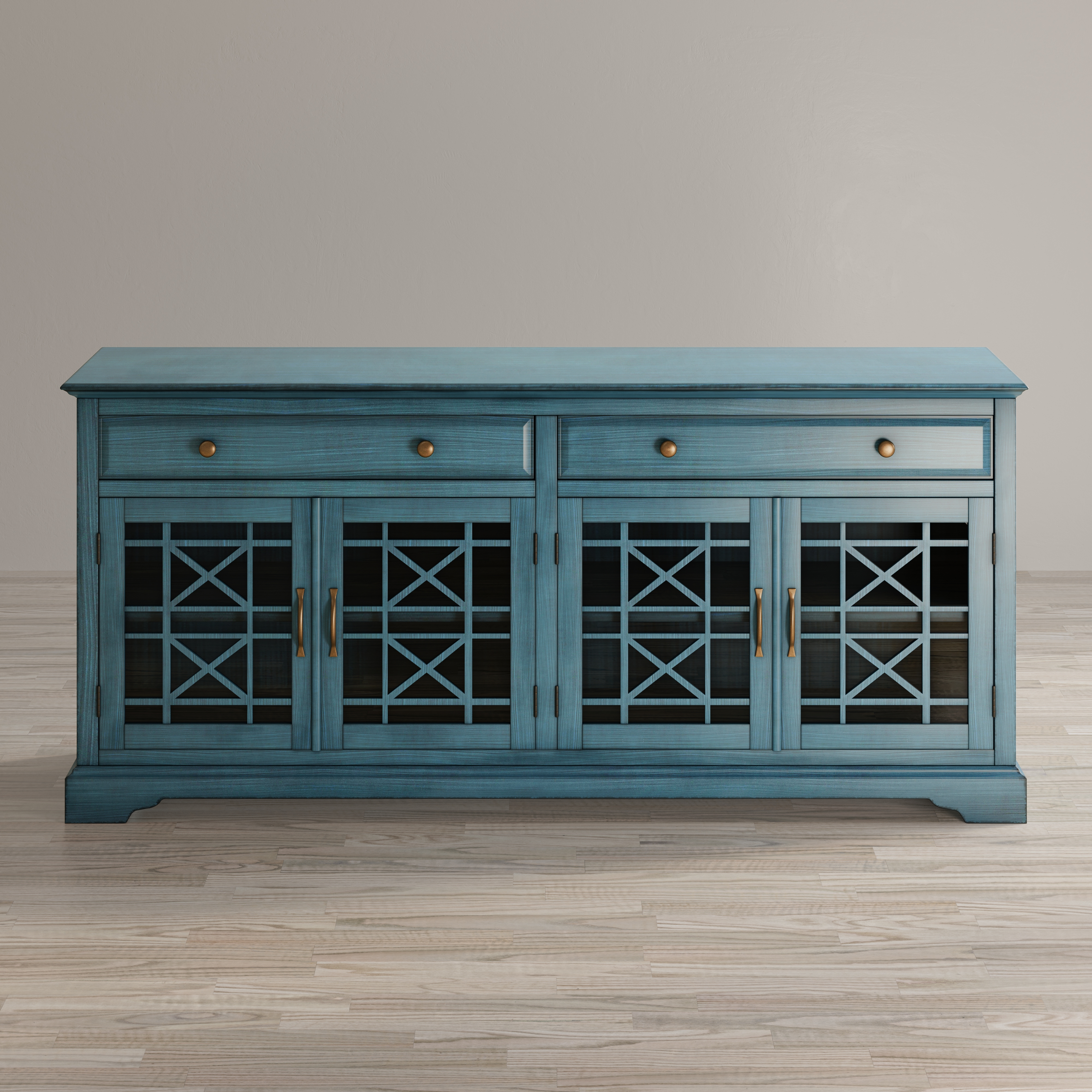 Jofran Craftsman 70" Media Unit