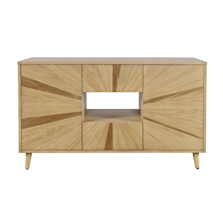 Reece Console 50Â€_X009d_ L. Oak