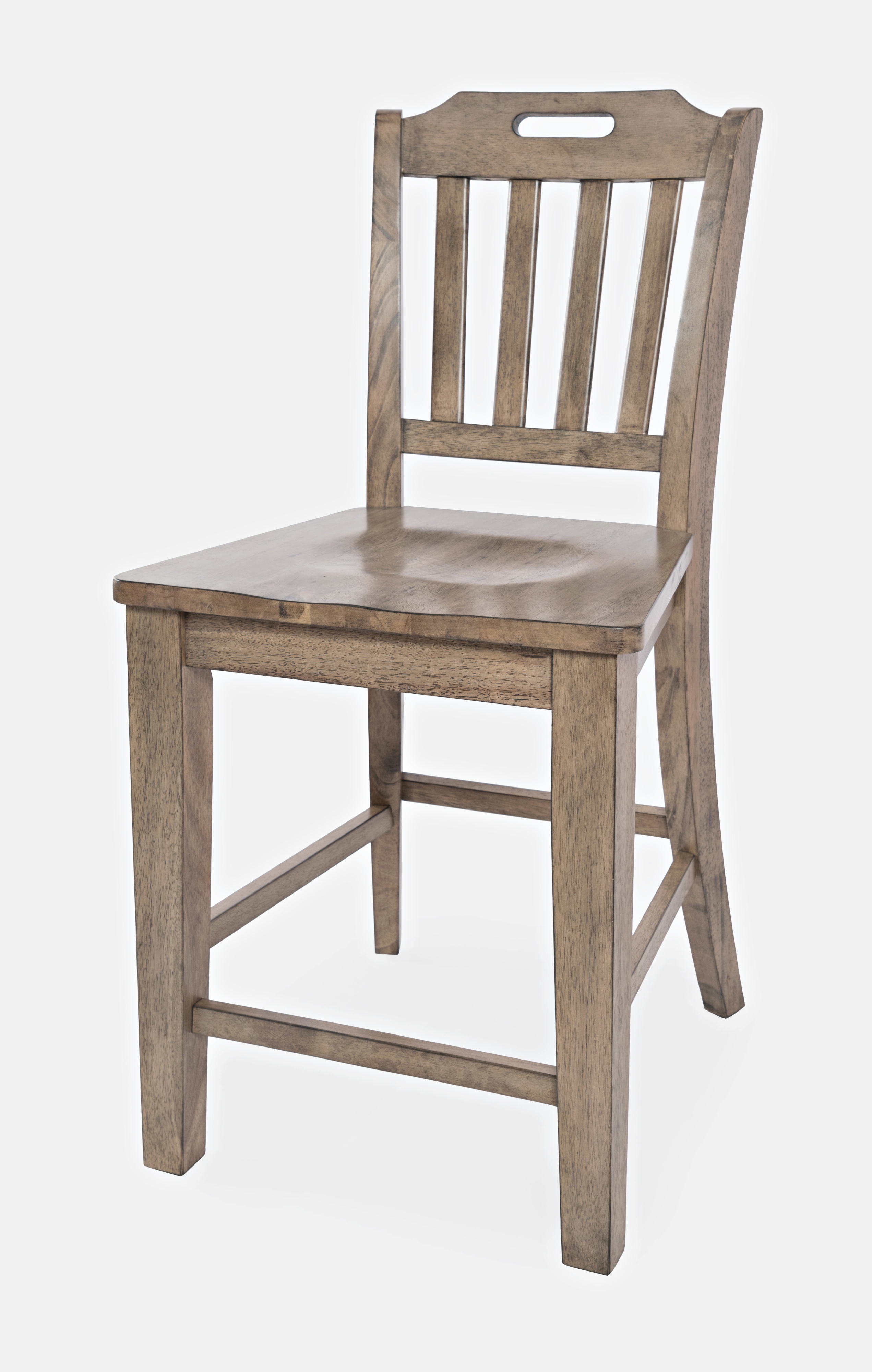 Prescott Park Handhold Counter Stool