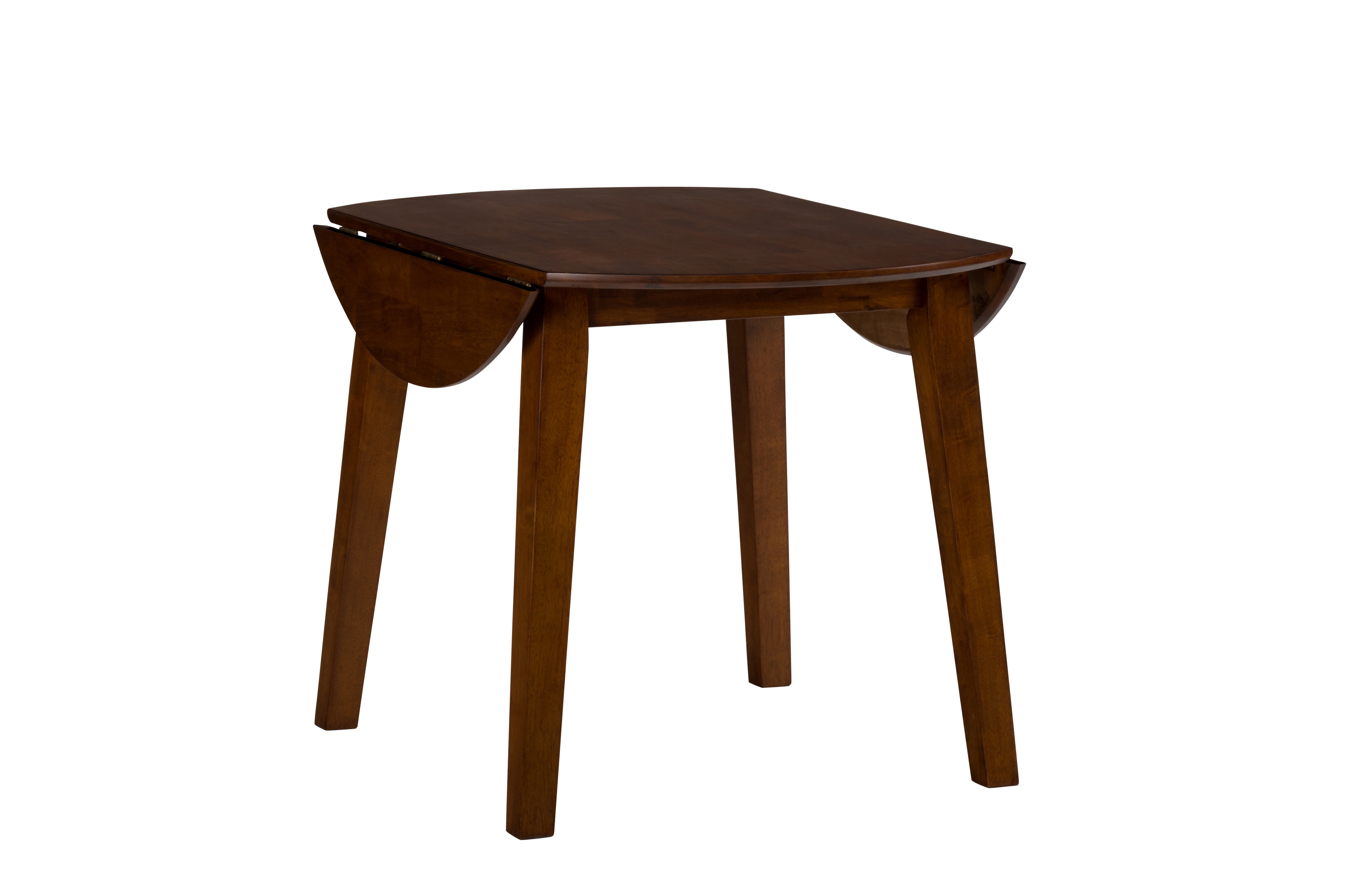Round Drop Leaf Table