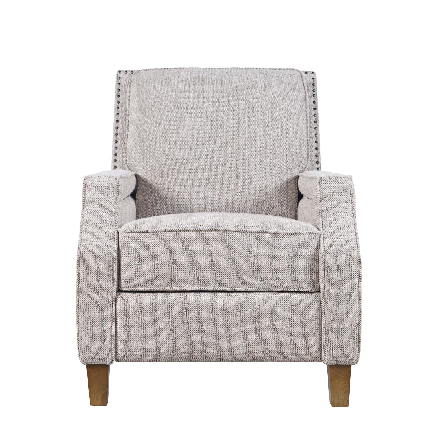 Jofran York Push Back Recliner