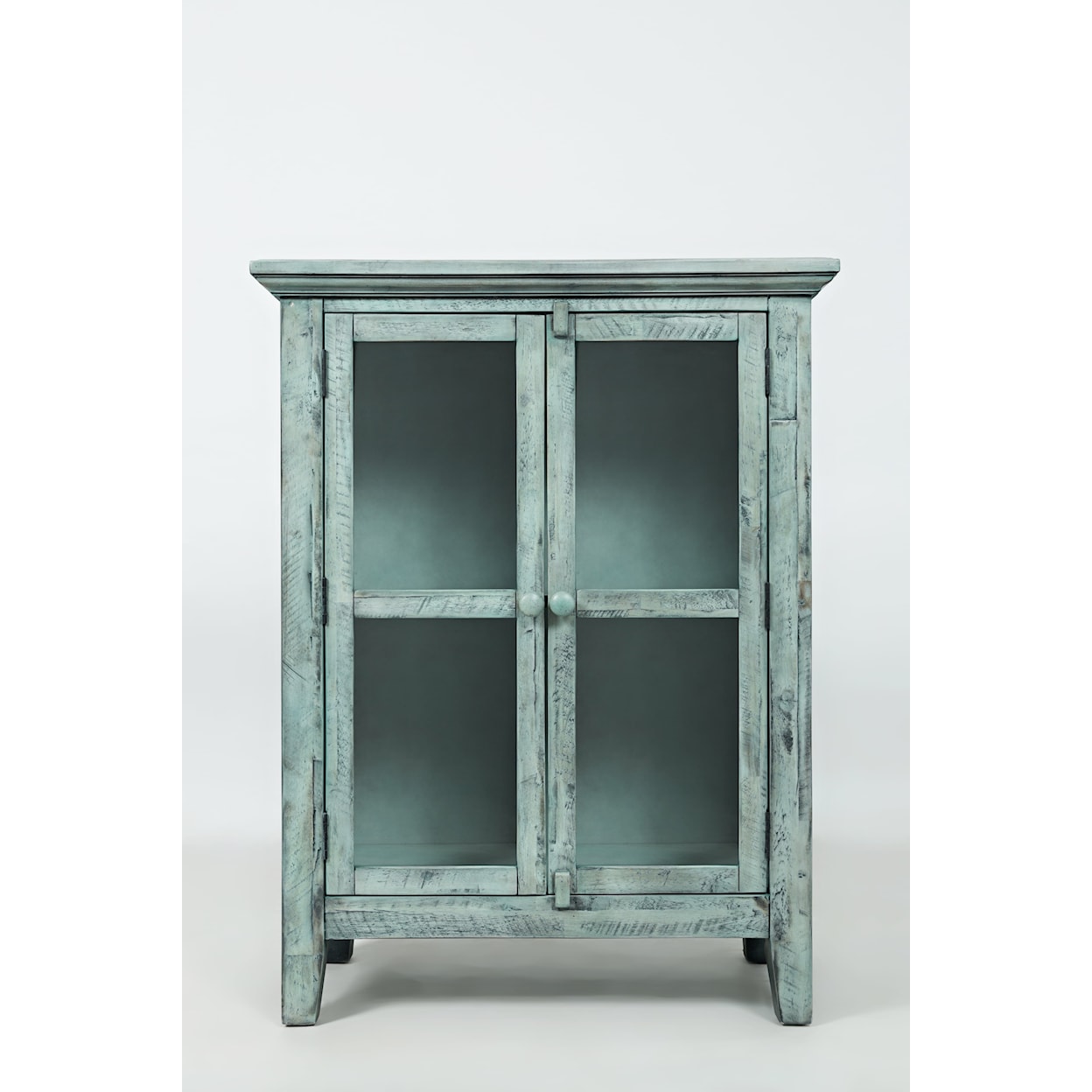 Jofran Rustic Shores 2 Door High Cabinet