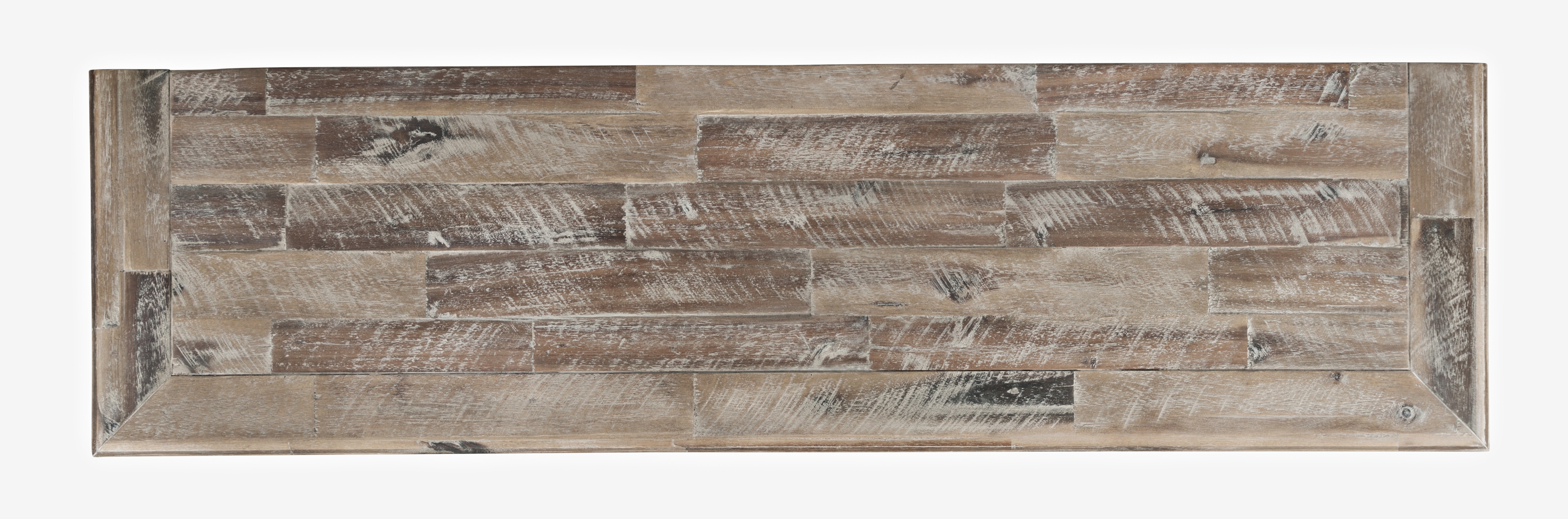 Jofran Rustic Shores 4 Door Low Cabinet