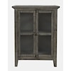 VFM Signature Rustic Shores 2 Door High Cabinet