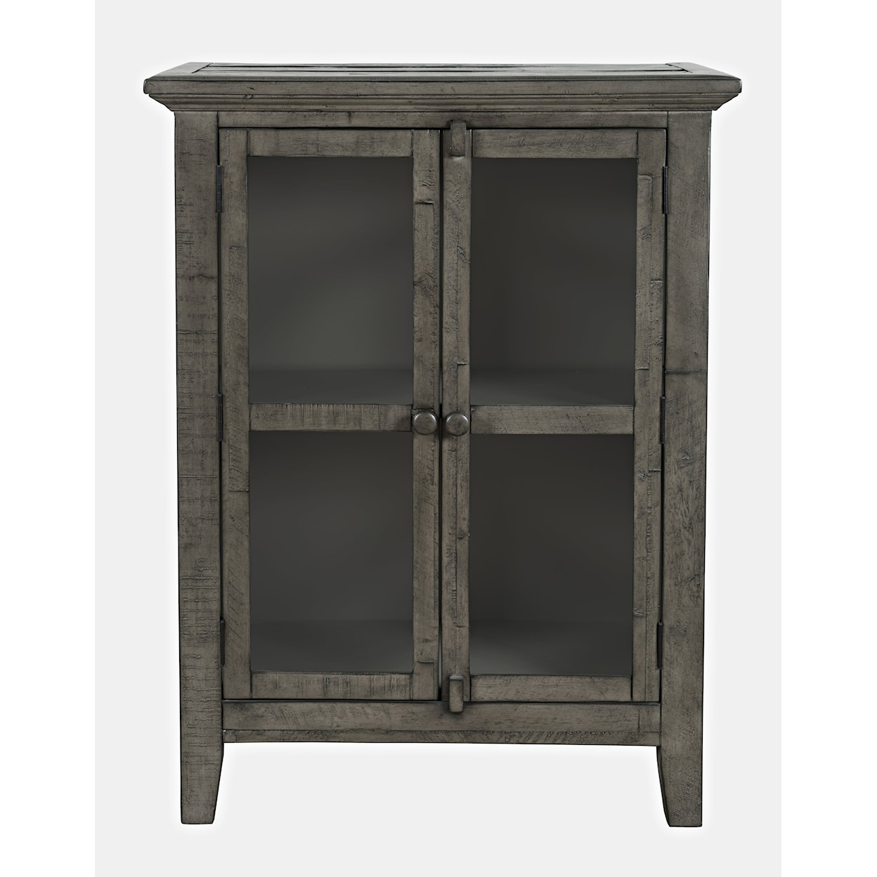 Jofran Rustic Shores 2 Door High Cabinet