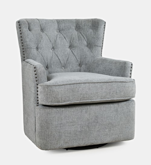 Swivel Accent Chair
