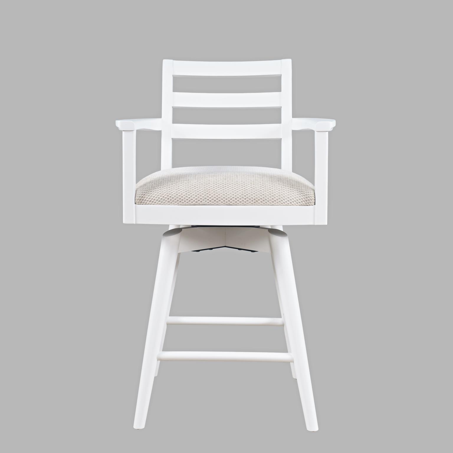 Jofran Axis Swivel Counter Chair