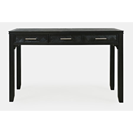 Gramercy Power Desk - Noir