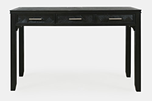 Gramercy Contemporary Power Desk - Noir