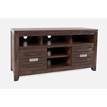 7-Shelf Console