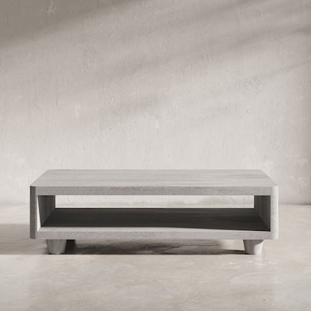 Storage Cocktail Table