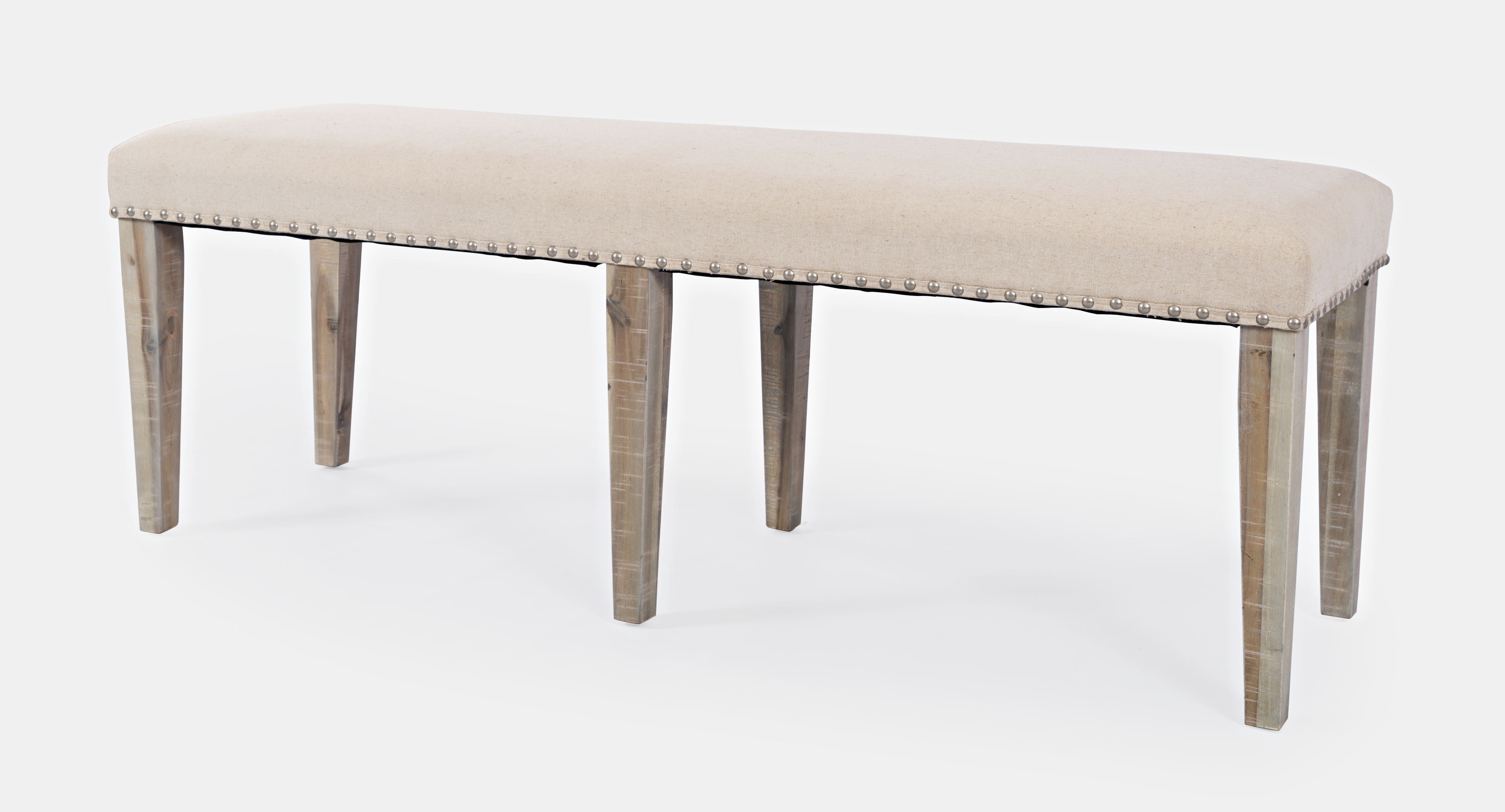 Jofran Fairview Backless Dining Bench