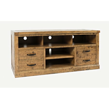 60" TV Console