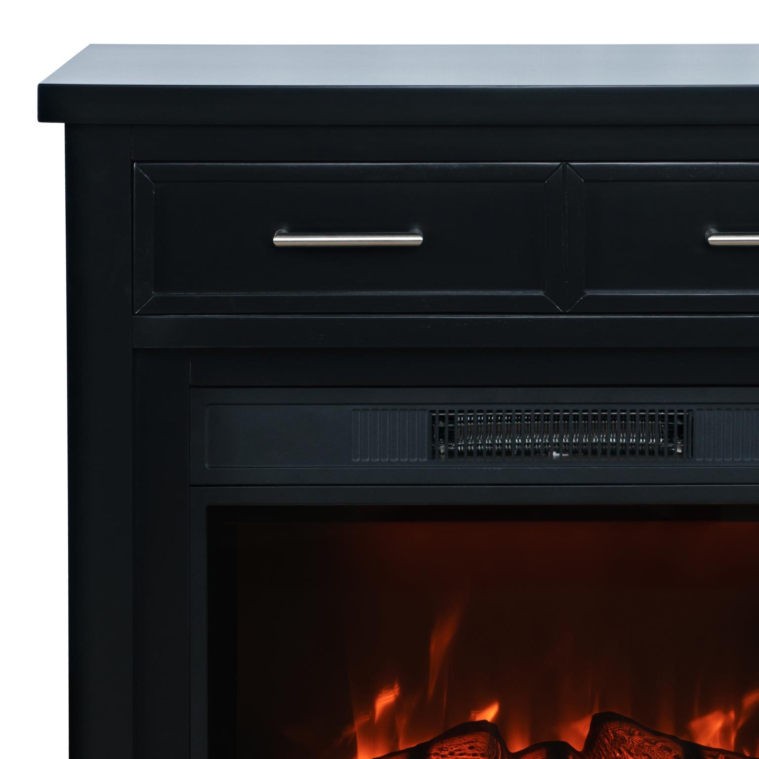 Jofran Urban Icon Urban Icon 32" Fireplace