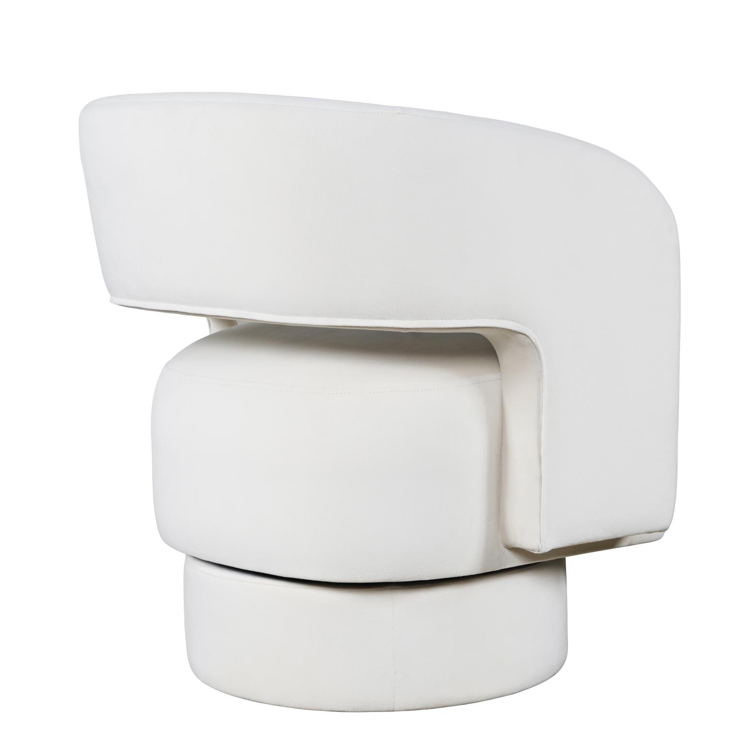 Jofran Sutton Sutton Swivel- Natural