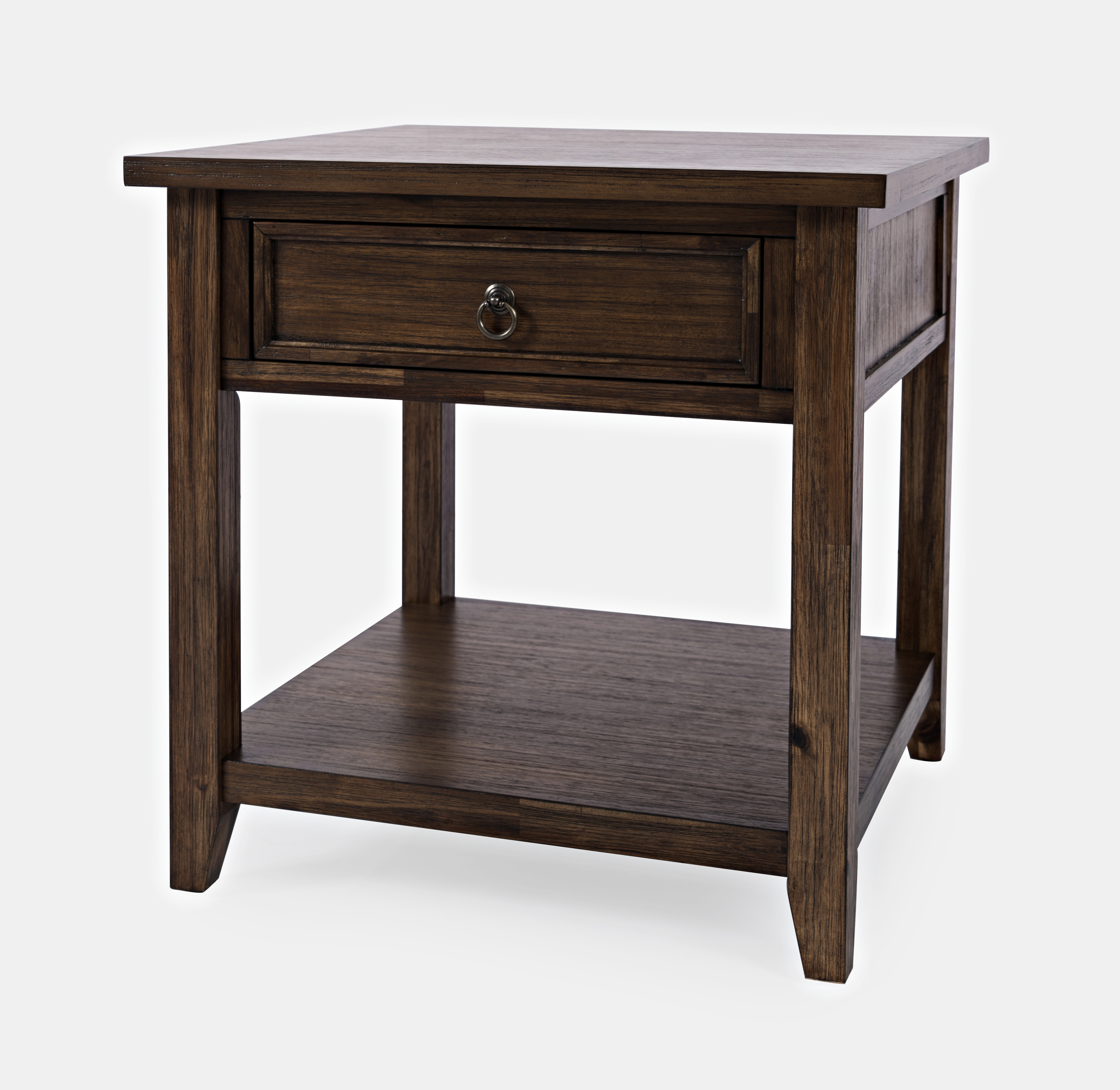 End Table w/ Drawer