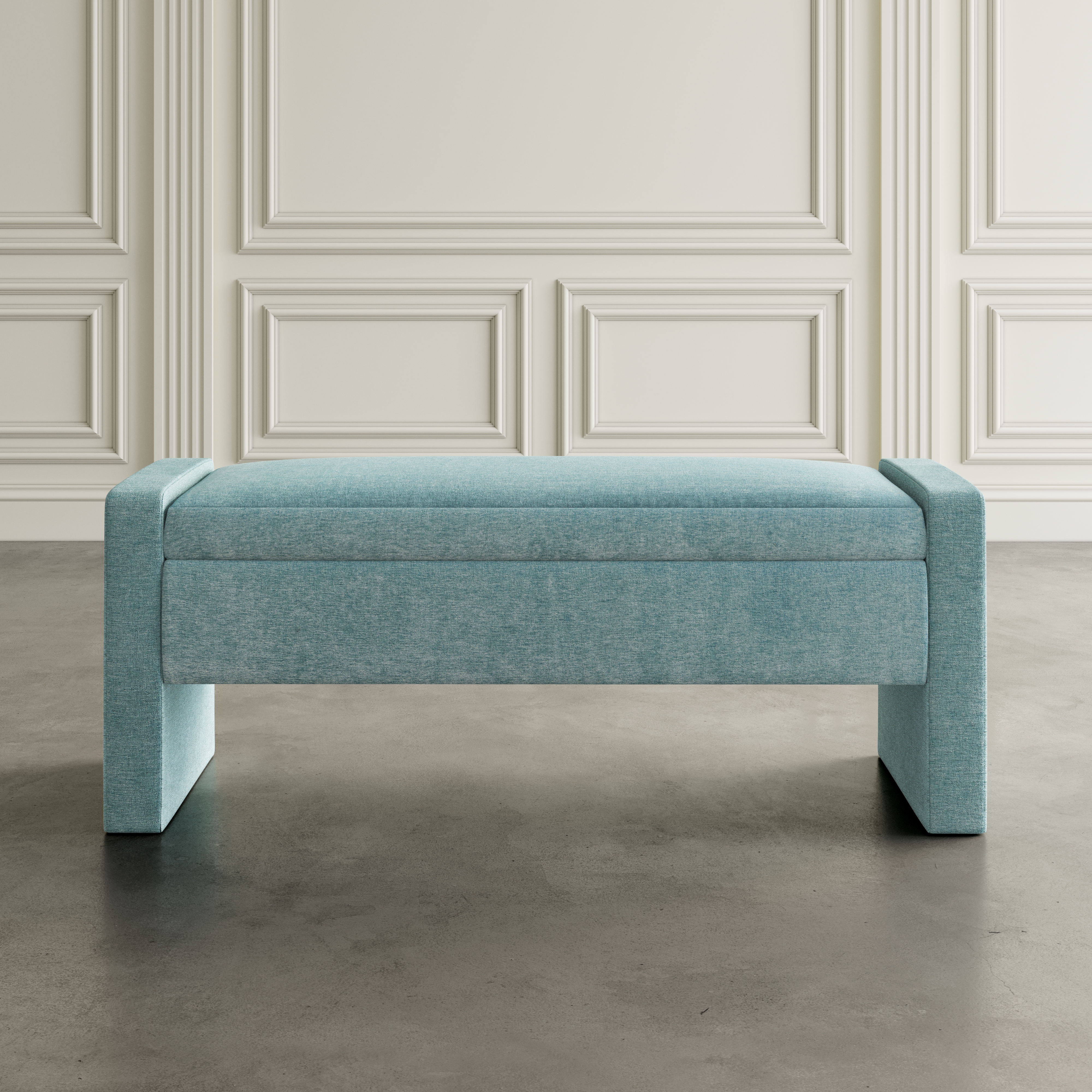 Jofran Braun Storage Bench