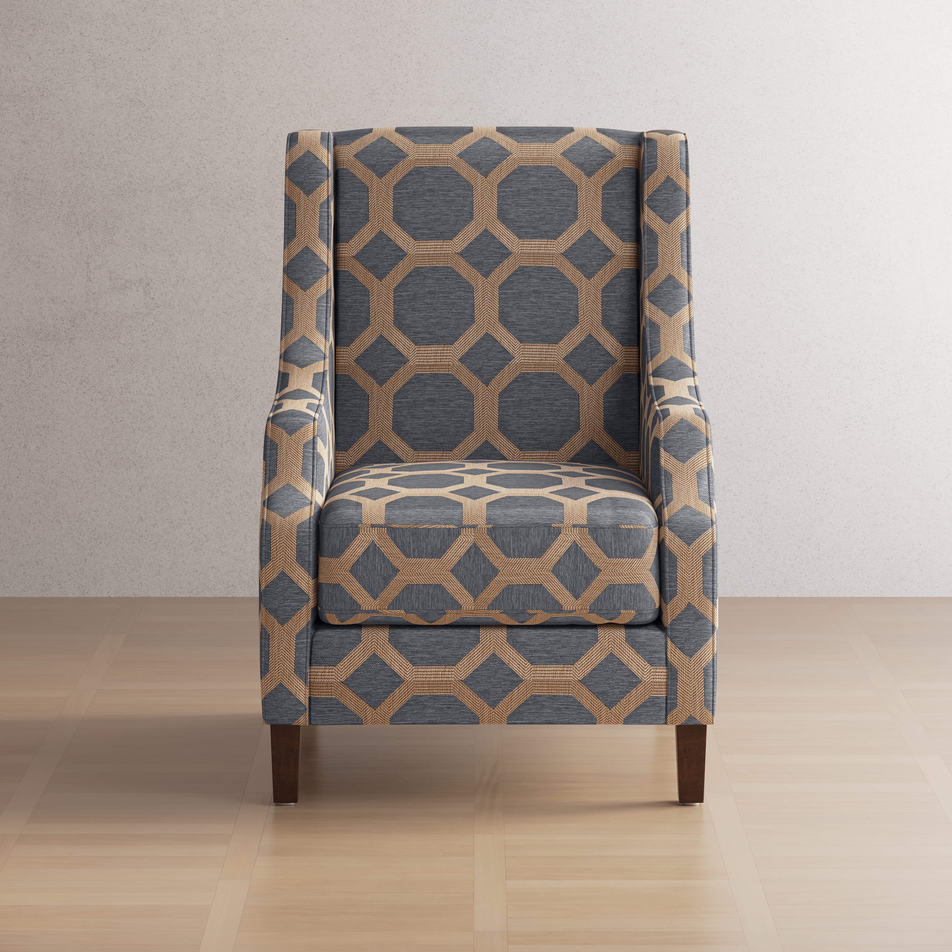 Jofran Jofran Accent Chairs Sanders Chair