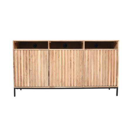 Ryder 60" Natural Console Con-Ven
